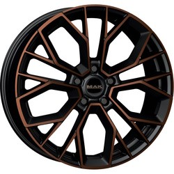 MAK Stilo 8,5x19\/5x114,3 ET40 DIA67,1