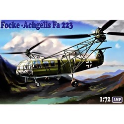 AMP Focke Achgelis Fa 223 (1:72)
