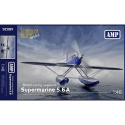 AMP Supermarine S-6A (1:48)