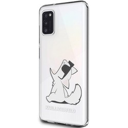 Karl Lagerfeld Choupette Fun for Galaxy A31