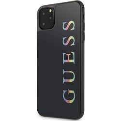 GUESS Glitter Logo for iPhone 11 Pro Max
