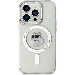 Karl Lagerfeld IML Choupette for iPhone 15 Pro