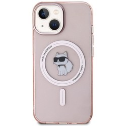 Karl Lagerfeld IML Choupette for iPhone 15