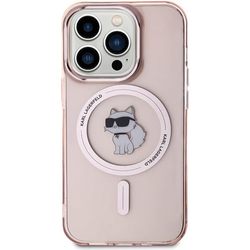 Karl Lagerfeld IML Choupette for iPhone 15 Pro Max