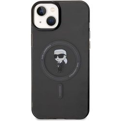 Karl Lagerfeld IML Ikonik MagSafe for iPhone 15 Plus
