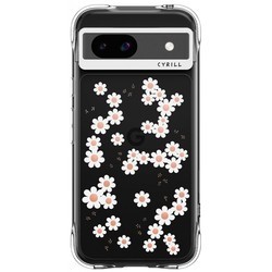 Cyrill White Daisy for Pixel 8a