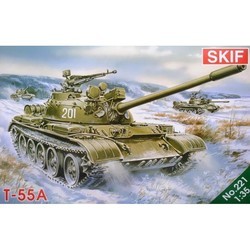 SKIF T-55A (1:35) 221