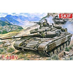 SKIF T-64 BV (1:35)