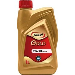 Jasol Gold 5W-40 SN/CF 1&nbsp;л