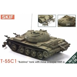 SKIF T-55C1 (1:35)