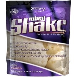 Syntrax Whey Shake 0.9&nbsp;кг