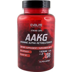 Evolite Nutrition AAKG Xtreme Caps 300 cap