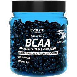 Evolite Nutrition BCAA Xtreme Caps 60 cap