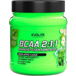 Evolite Nutrition BCAA 2-1-1 400 g