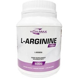 Vitalmax L-Arginine Powder 250 g