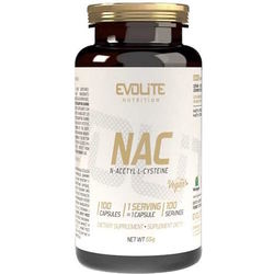 Evolite Nutrition NAC 100 cap