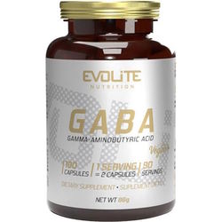 Evolite Nutrition GABA 180 cap