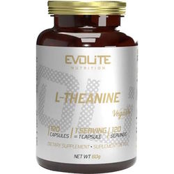 Evolite Nutrition L-Theanine 120 cap