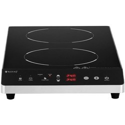 Royal Catering RCIC-1800P6 черный