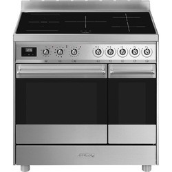 Smeg C92IPX9 нержавейка