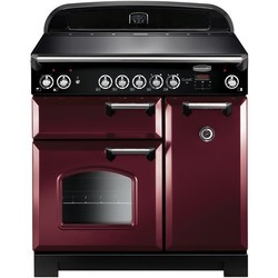 Rangemaster CLA90ECCY/C бордовый