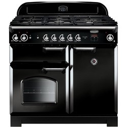 Rangemaster CLA100NGFBL/C черный