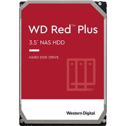 WD Red Plus WD80EFPX 8&nbsp;ТБ 256/5700