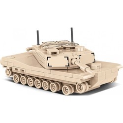 COBI Abrams M1A2 3106