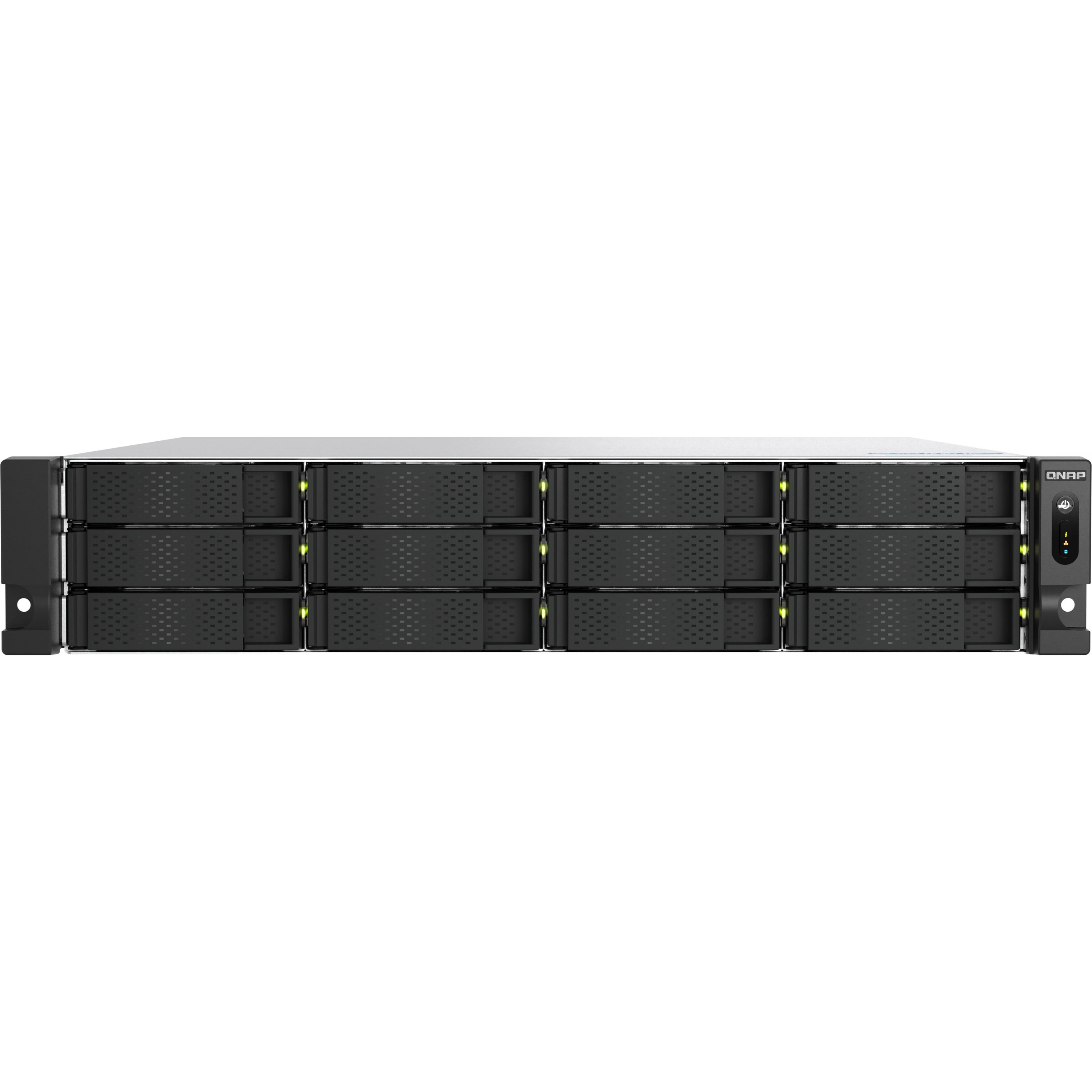 QNAP TS-h1277AXU-RP-R AMD R5 7000, ОЗУ 16 ГБ