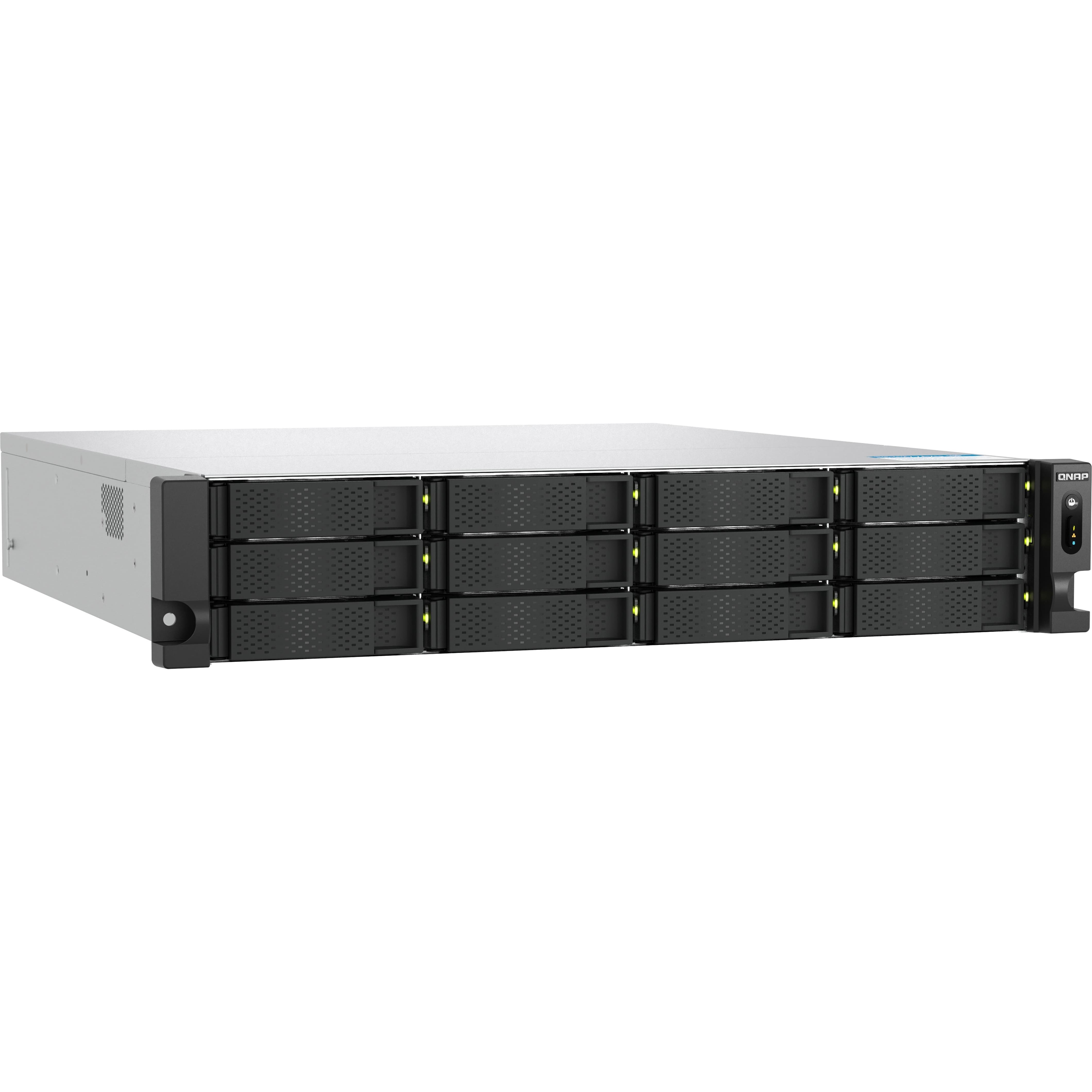 QNAP TS-h1277AXU-RP-R AMD R5 7000, ОЗУ 16 ГБ