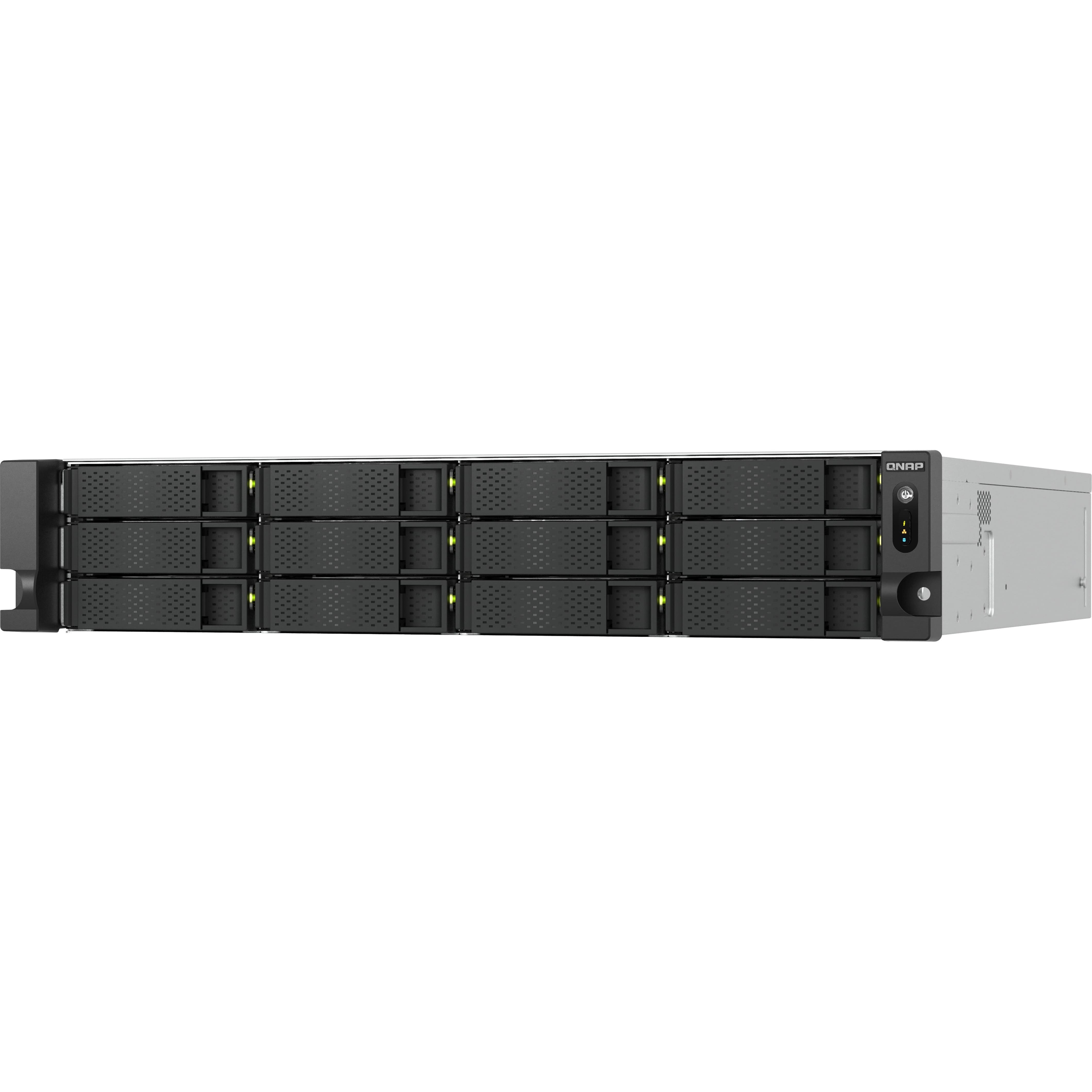 QNAP TS-h1277AXU-RP-R AMD R7 7000, ОЗУ 32 ГБ