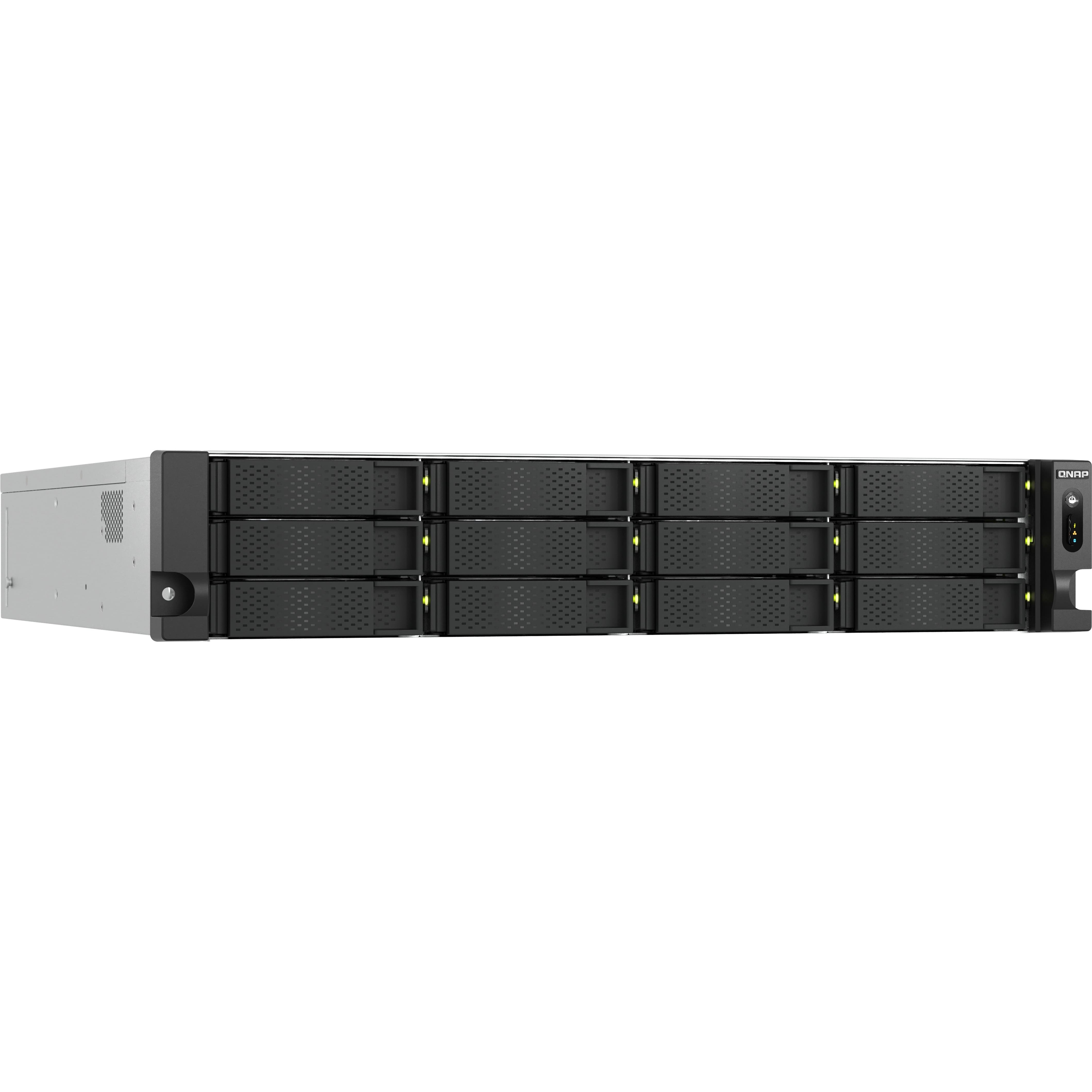 QNAP TS-h1277AXU-RP-R AMD R7 7000, ОЗУ 32 ГБ