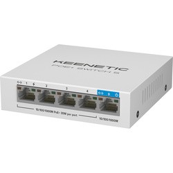 Keenetic PoE+ Switch 5 KN-4610