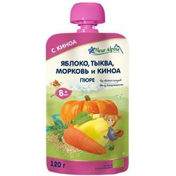 FLEUR Puree 8 120
