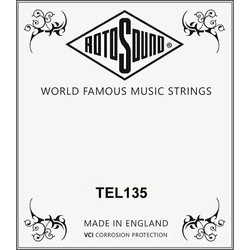 Rotosound TEL135 Single Bass String