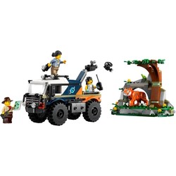 Lego Jungle Explorer Off-Road Truck 60426