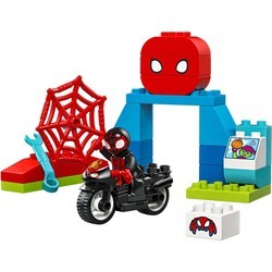 Lego Spins Motorcycle Adventure 10424