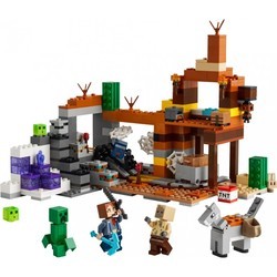 Lego The Badlands Mineshaft 21263