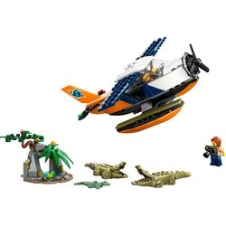 Lego Jungle Explorer Water Plane 60425