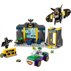 Lego The Batcave with Batman Batgirl and The Joker 76272