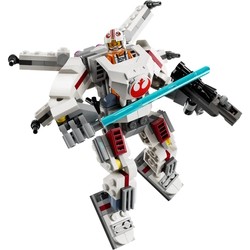 Lego Luke Skywalker X-Wing Mech 75390