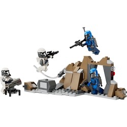 Lego Ambush on Mandalore Battle Pack 75373