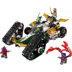 Lego Ninja Team Combo Vehicle 71820