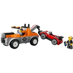 Lego Tow Truck and Sports Car Repair 60435