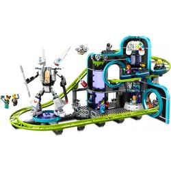 Lego Robot World Roller-Coaster Park 60421