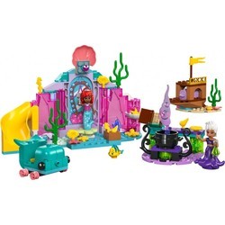 Lego Ariels Crystal Cavern 43254