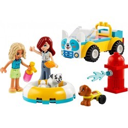 Lego Dog-Grooming Car 42635