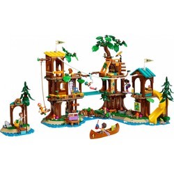 Lego Adventure Camp Tree House 42631