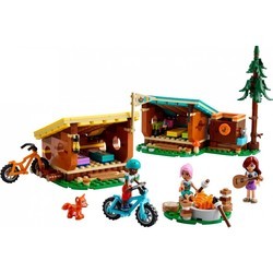 Lego Adventure Camp Cozy Cabins 42624