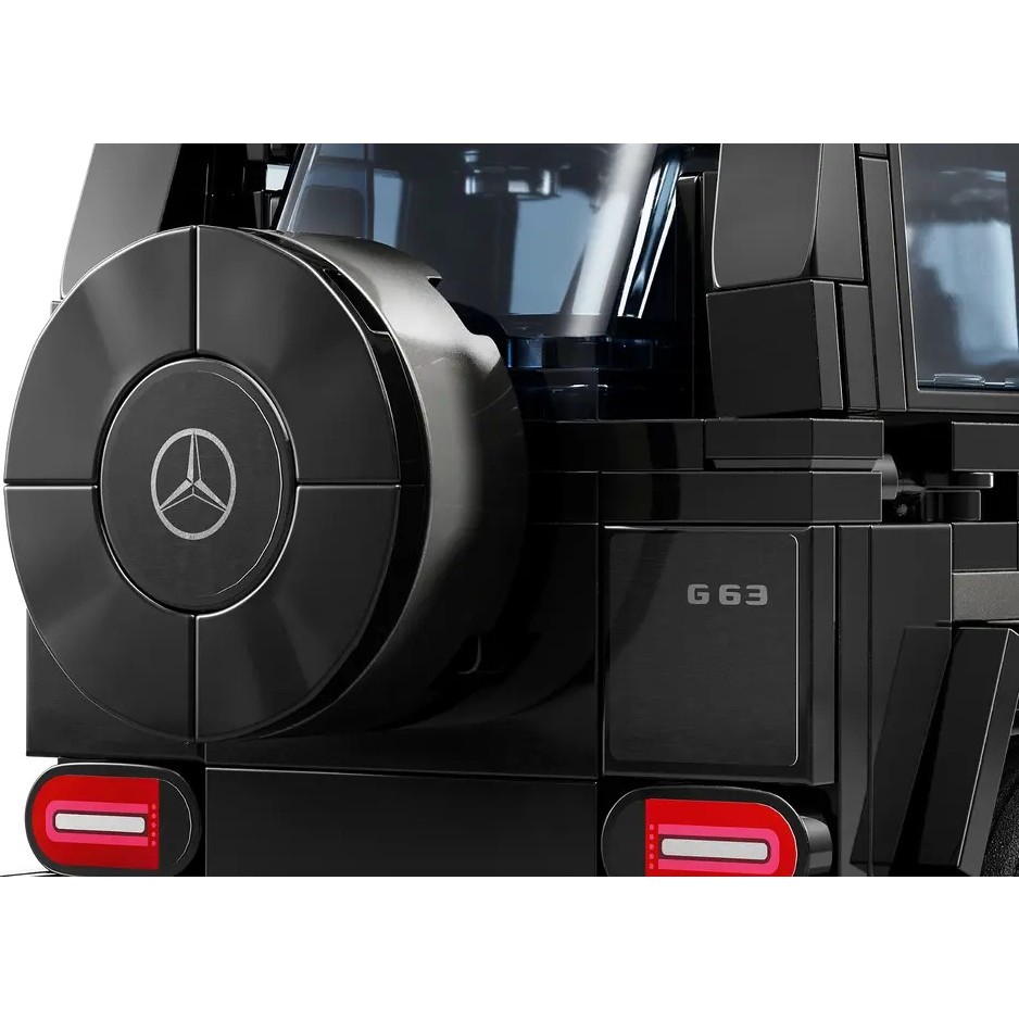 Lego Mercedes-AMG G 63 and Mercedes-AMG SL 63 76924